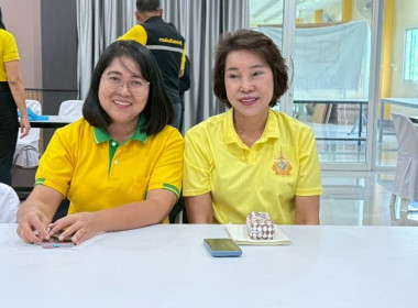 วันที่ 26 กรกฏาคม 2568 นางสาวกุลยา ทองเพชร ... พารามิเตอร์รูปภาพ 10